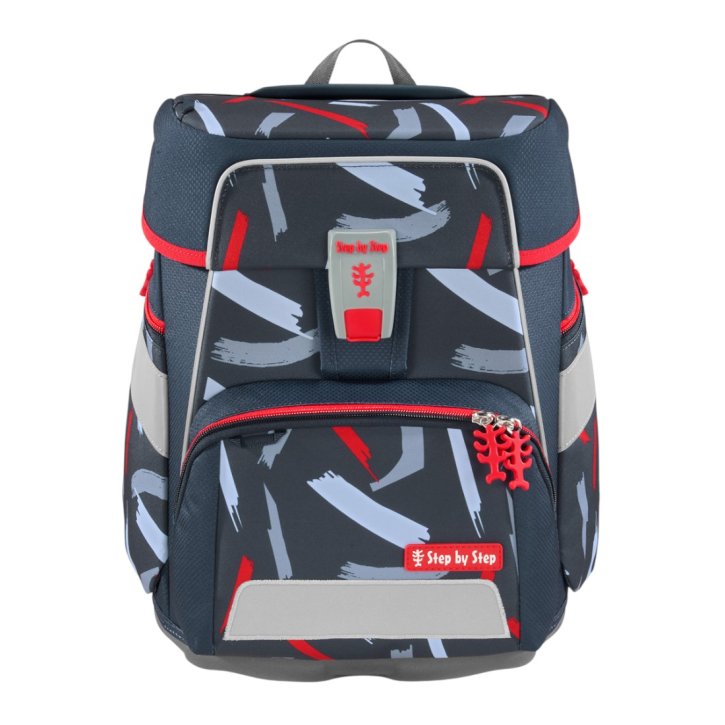 Step by Step Space Schulranzenset Sports Car